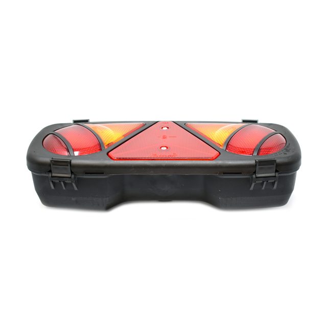 RUBBOLITE REAR LAMP ASSEMBLY 12/24V RH/LH photo 3