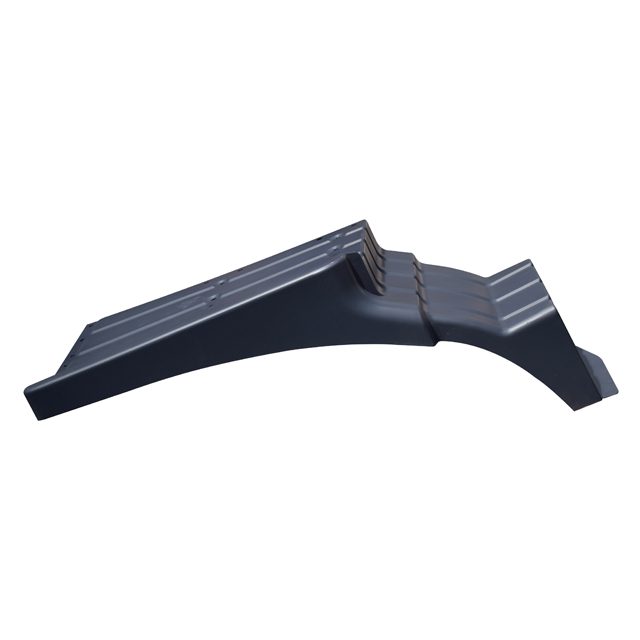 FRONT WHEEL MUDGUARD RH