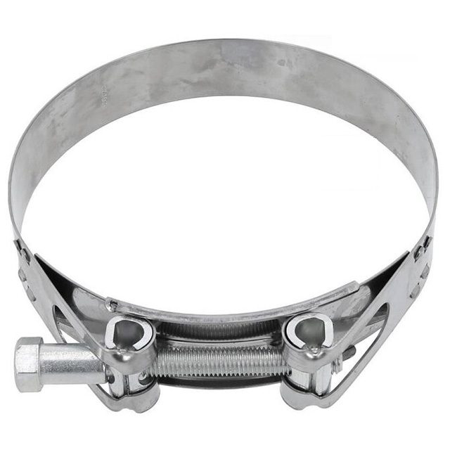 Scania Air Tank Strap 150mm - 162mm