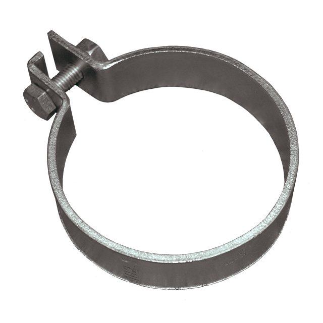EXHAUST CLAMP -102.5MM ID photo 2