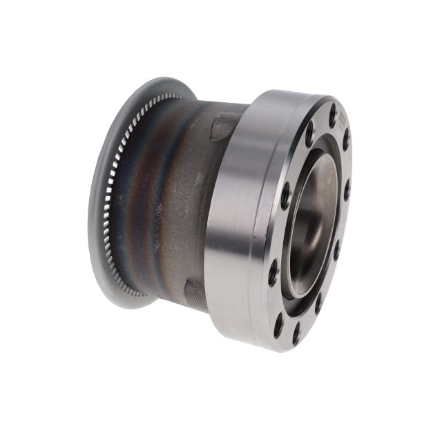 Front Hub Assembly inc exciter ring To Suit DAF photo 4