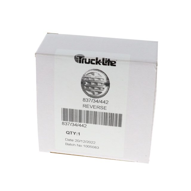 Trucklite Clear Lamp photo 3