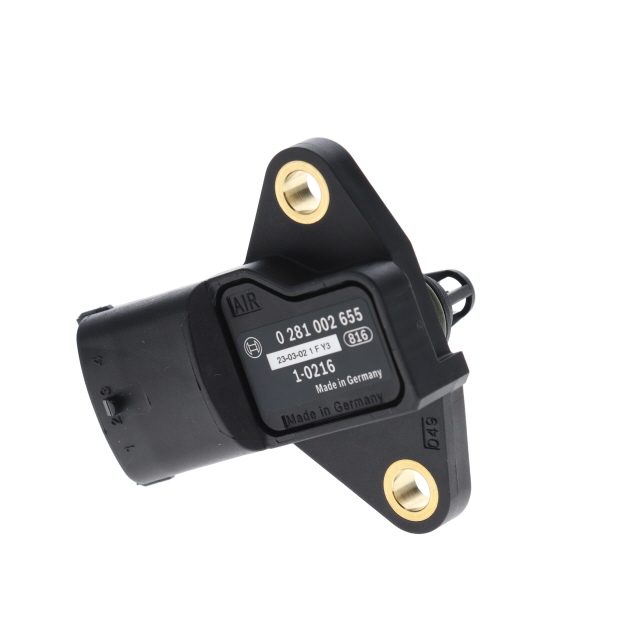 BOSCH OEM BOOST PRESSURE SENSOR TO SUIT DAF / MAN / VW photo 4