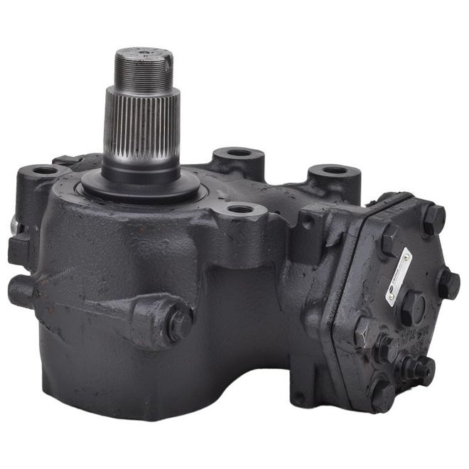 Hydraulic power steering gear REMAN photo 2