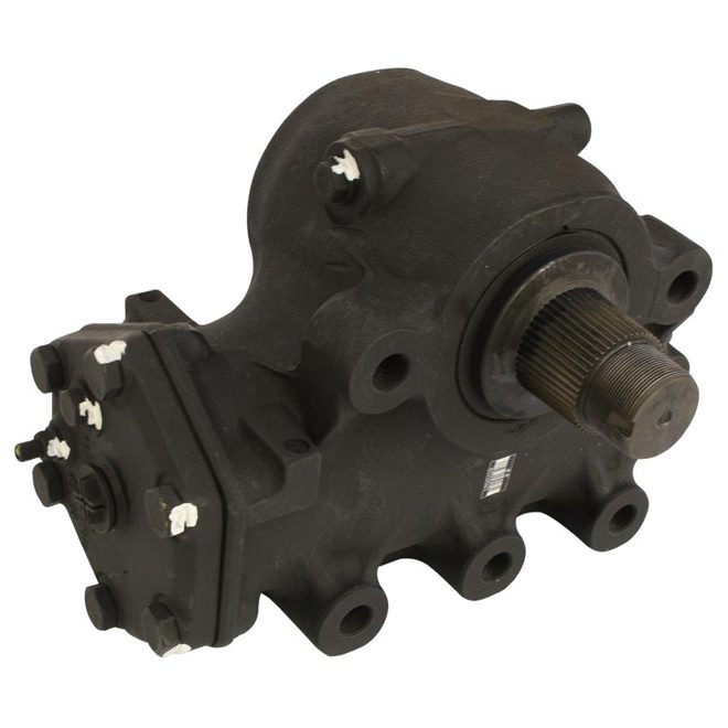Hydraulic power steering gear REMAN