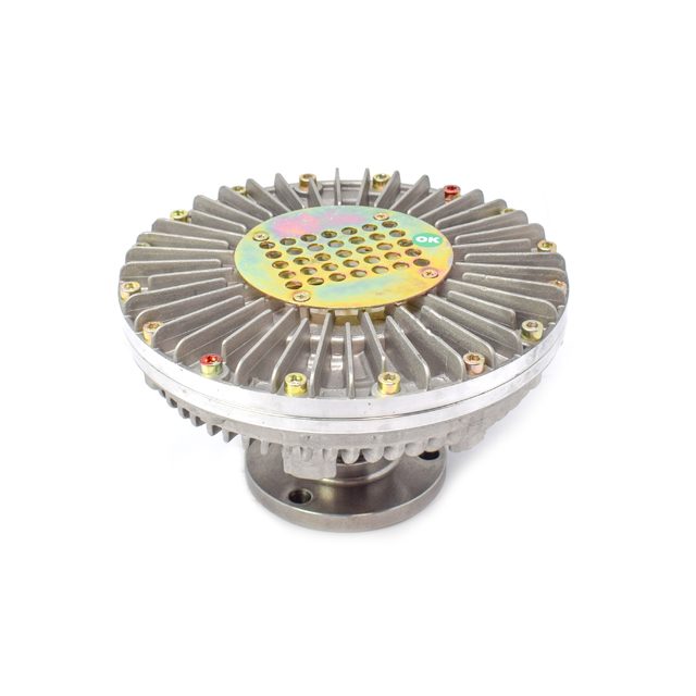 Viscous Clutch Hub Unit - To Suit Iveco