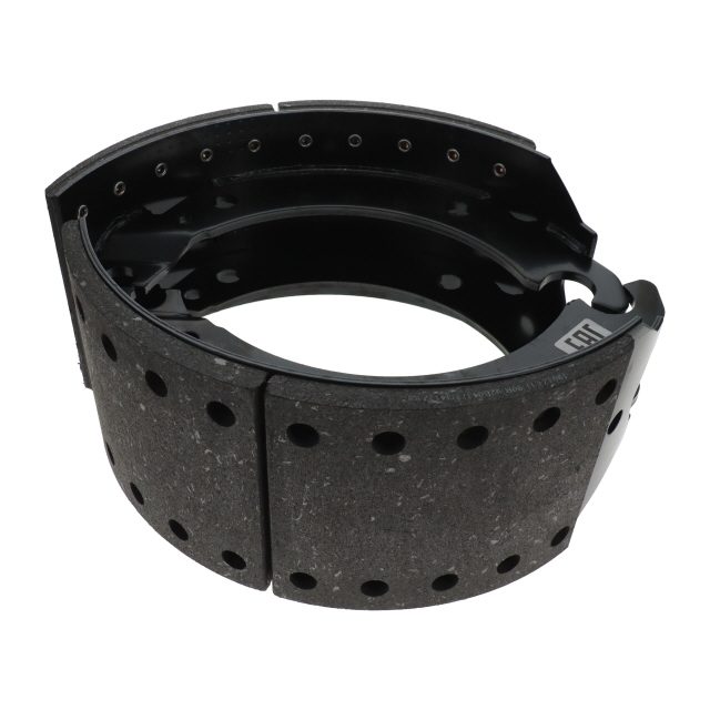 Lined Brake Shoe BC98 420X180 Wheel Set photo 2