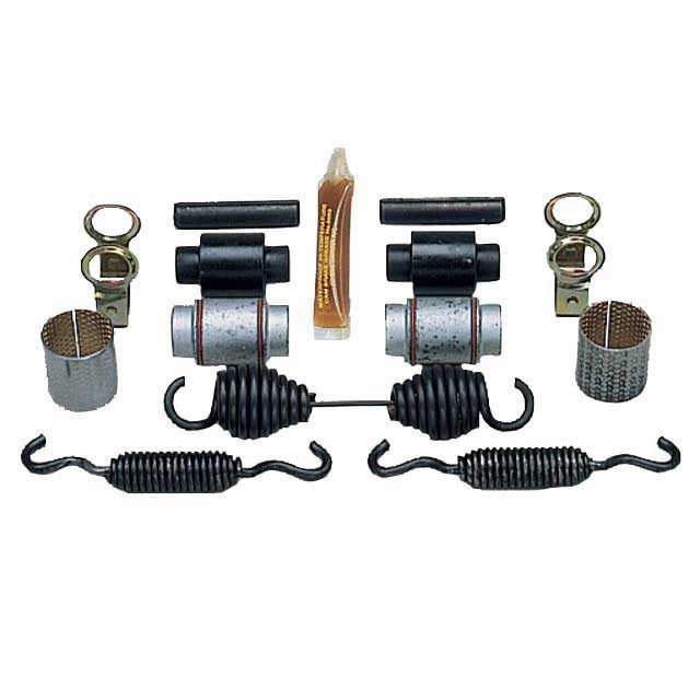 Brake Shoe Kit Equivalent to Low Loader AXL117