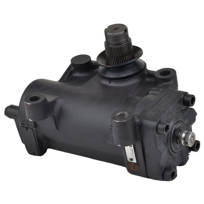 Hydraulic power steering gear REMAN photo 2