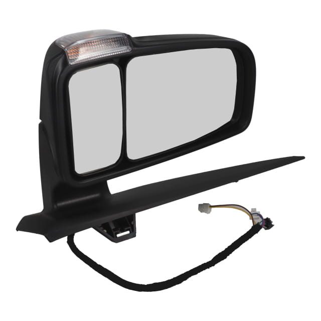 TWIN MIRROR ASSY LH RHD FOLDING MIRROR
