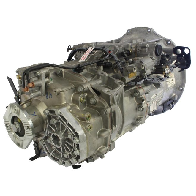 Transmission REMAN photo 3