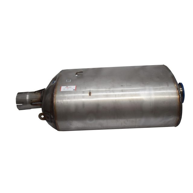 SILENCER TO SUIT VOLVO EURO 6