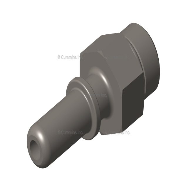 CUMMINS OEM QCK DISCONNECT CONNECTOR