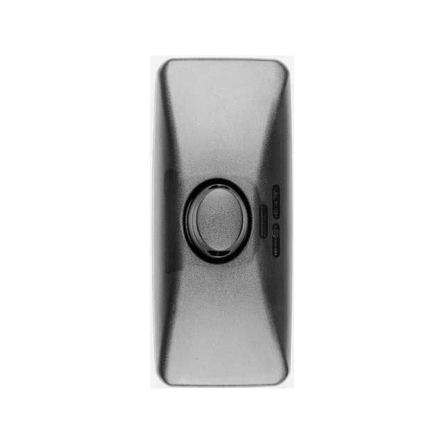 MIRROR HEAD W/O GLASS 433 X 188MM HEATED MAN