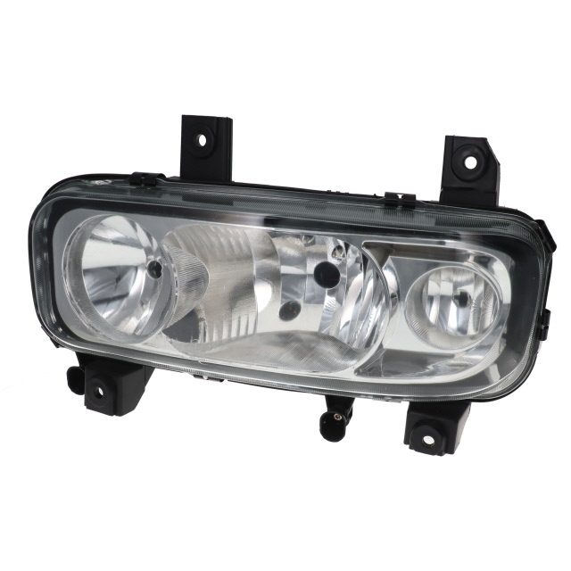 Headlamp LH To Suit Electric Mercedes Atego V1 V2