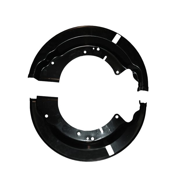 DUST COVER SET - WHEEL ONLY