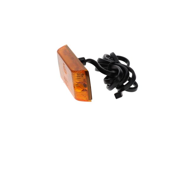 LED Side Marker Lamp 10-30v with 1.5m Flylead photo 2