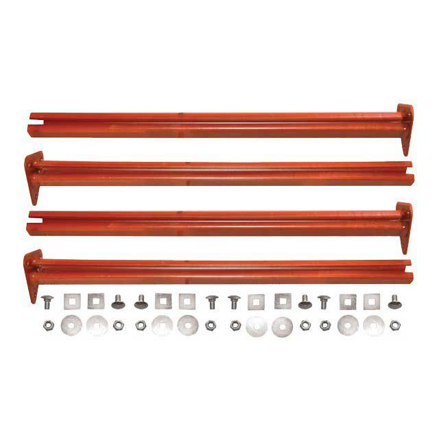 STAY KIT BOLT ON SET OF 4