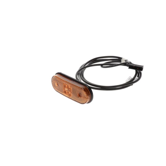 UNIPOINT MAXX LED Amber Marker Lamp 2m Flylead photo 2
