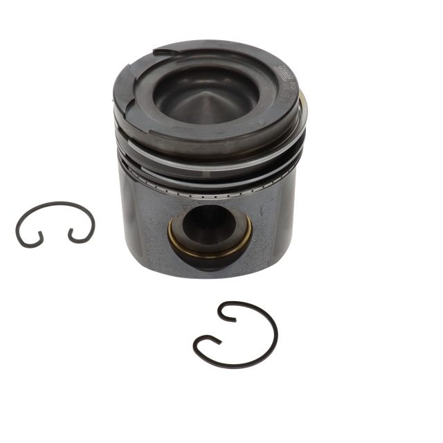 PISTON ASSEMBLY STD TO MERCEDES photo 2