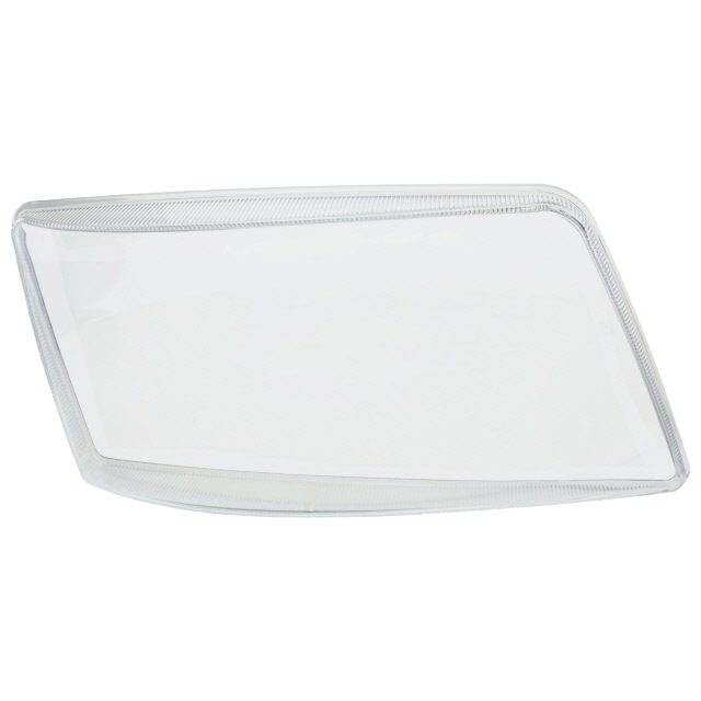 HEADLAMP GLASS RH