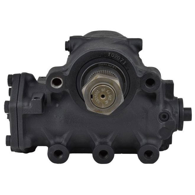 Hydraulic power steering gear REMAN