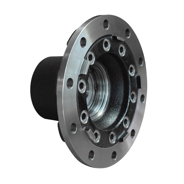 HUB C/W BEARINGS -  FRONT AXLE photo 2