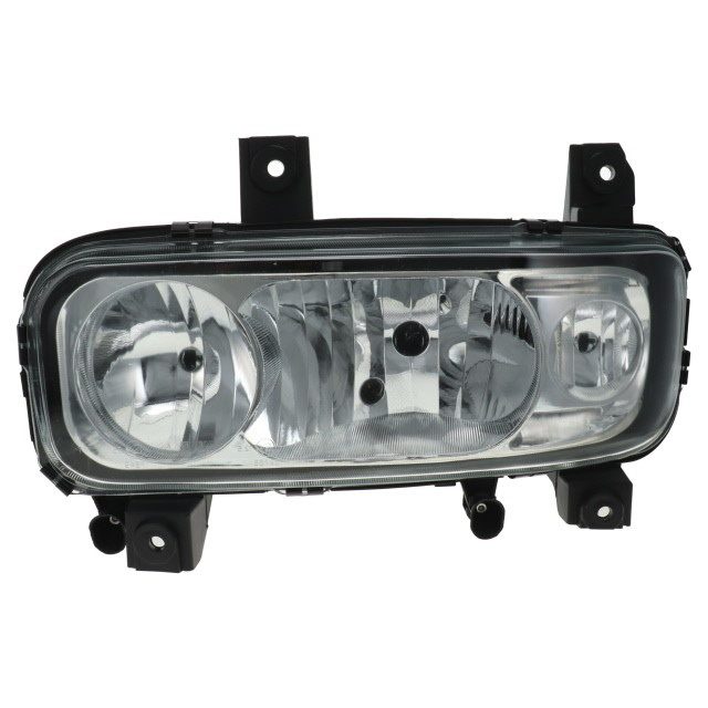 Headlamp LH suits MERCEDES Atego