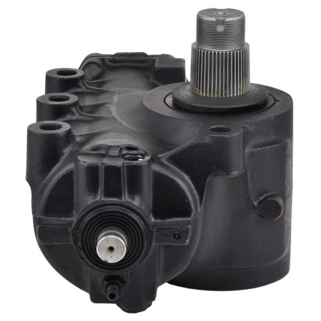 Hydraulic power steering gear REMAN photo 4
