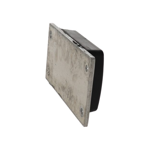 Tipper pad bolt on 150x80x25mm 7mm bolt holes photo 4