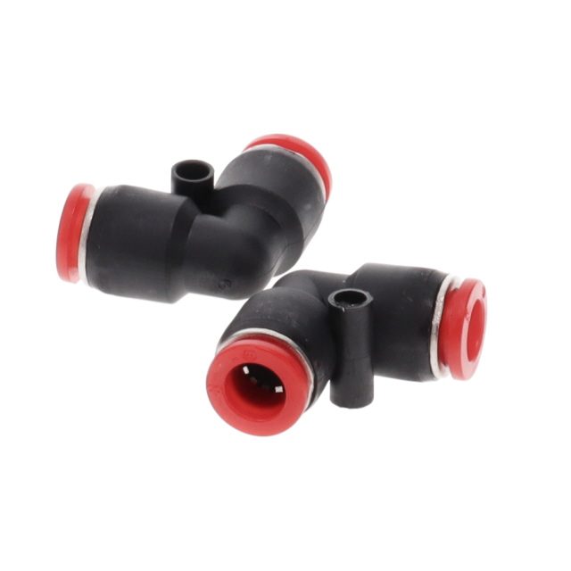 Elbow Connector - 8mm - x2 photo 2