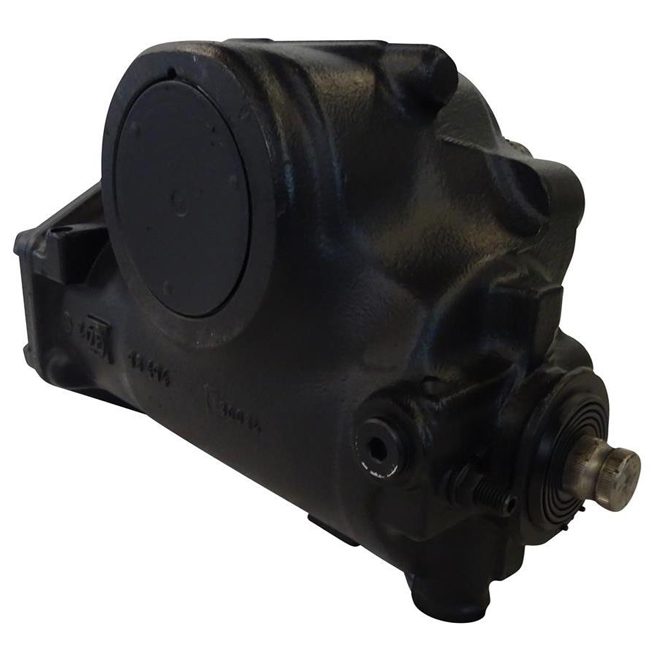 Hydraulic power steering gear REMAN photo 3