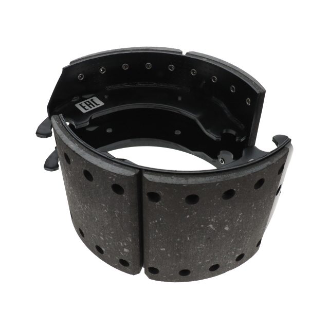 Lined Brake Shoe BC100/101 360X200 Wheel Set photo 2