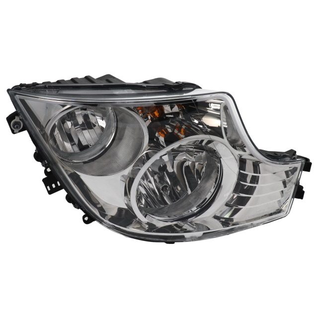 Genuine MERCEDES Headlamp RH
