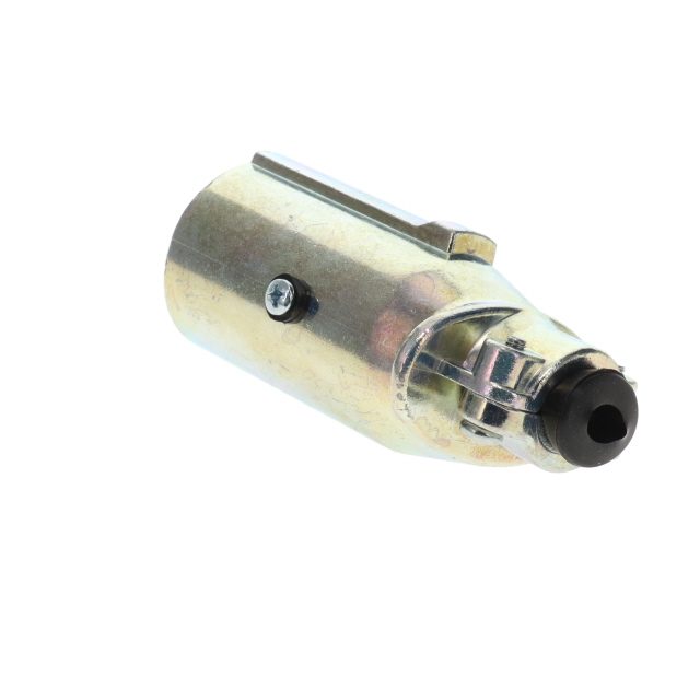 3-Pin Metal Plug - 24V, 25amp - Suits Tail Lift Applications photo 3