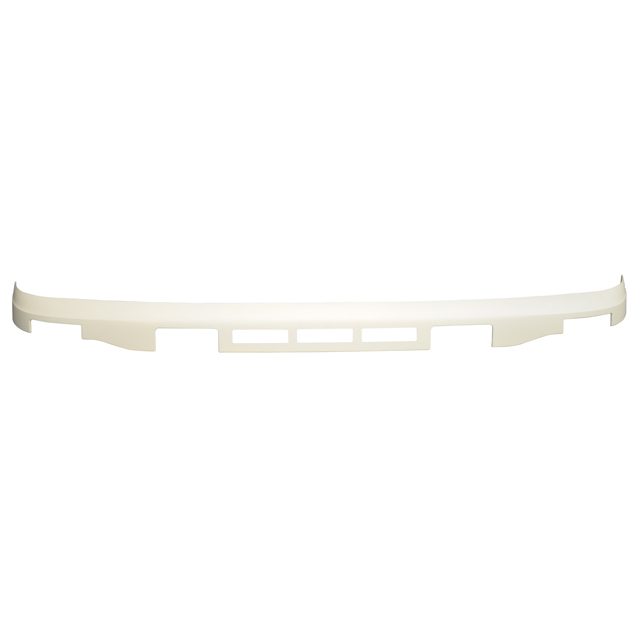 SUNVISOR UPPER SECTION 2 SPOT LAMP + 5 MARKER LAMP VERSION
