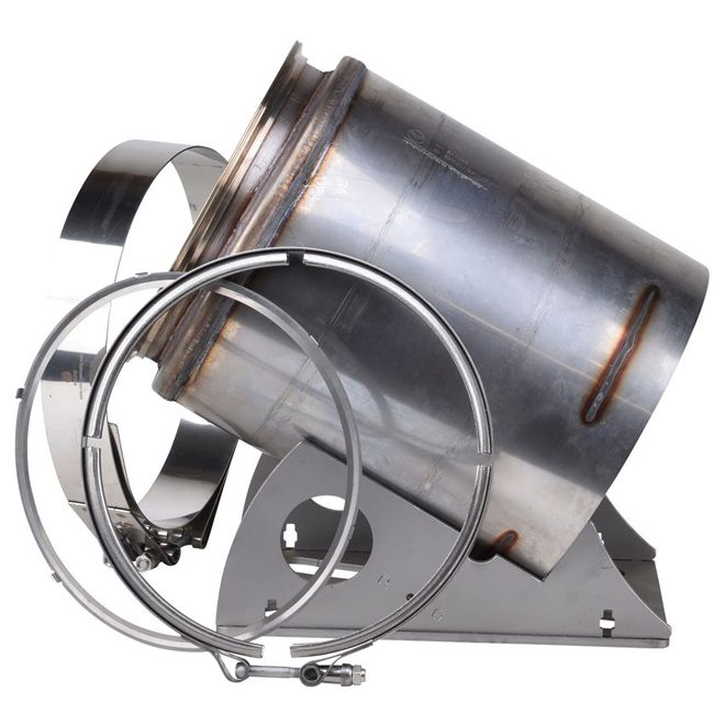 EXCHANGE PARTICULATE FILTER INC FITTING KIT photo 4