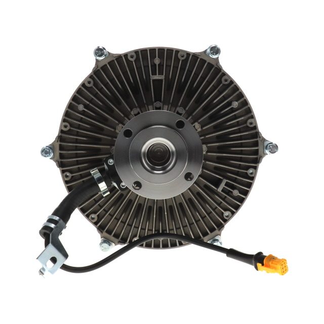 Viscous clutch hub unit to suit MAN photo 2