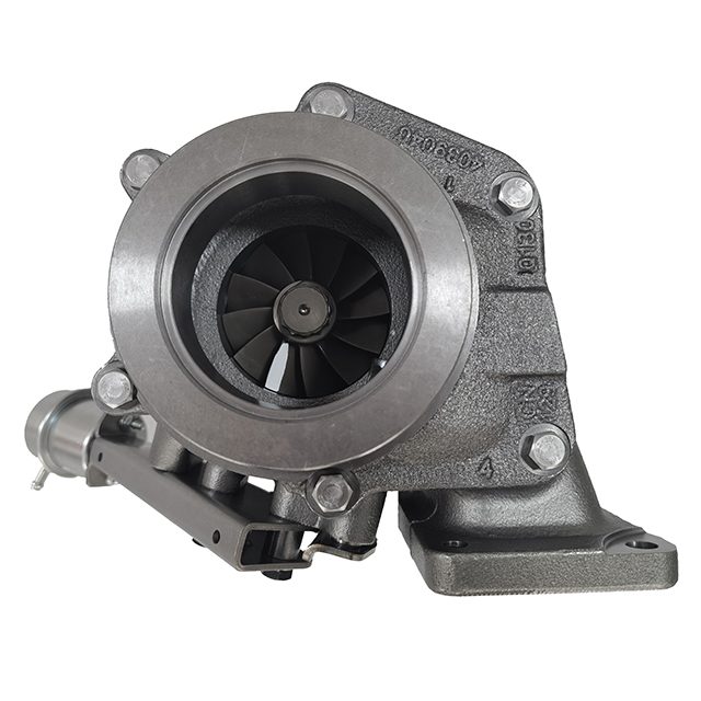Holset Turbocharger To Suit Volvo photo 3