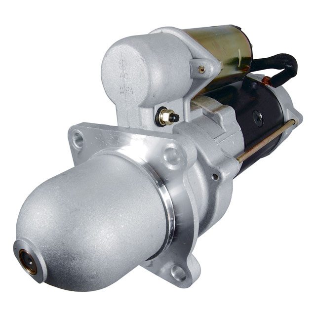 STARTER MOTOR CUMMINS 24V 4.5KW photo 4