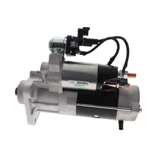 STARTER MOTOR VOLVO 24V 5.5KW 10 TOOTH