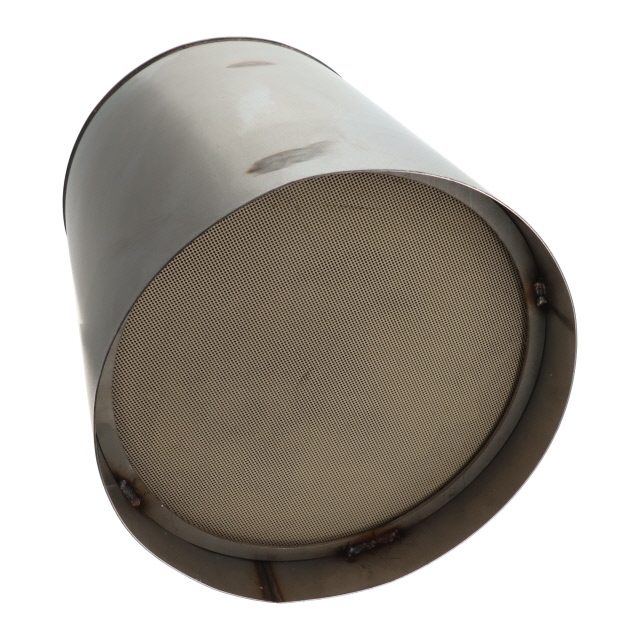 DPF FILTER TO SUIT IVECO photo 2