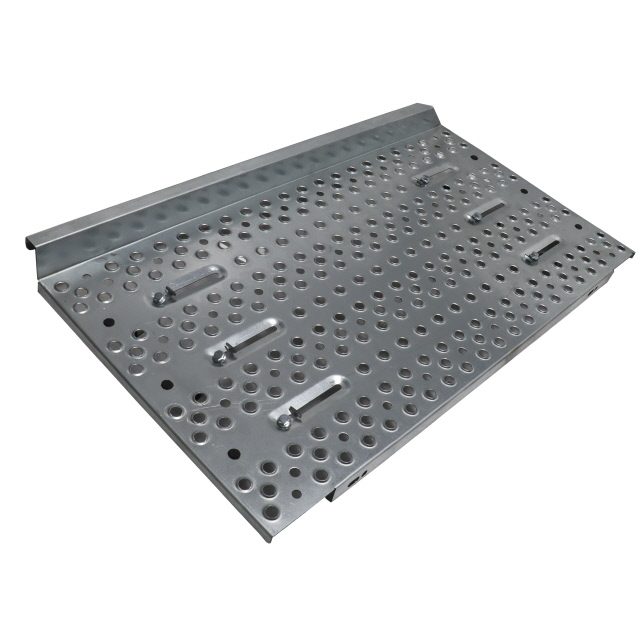 Chassis Working Platform To Suit Mercedes Actros Mp4