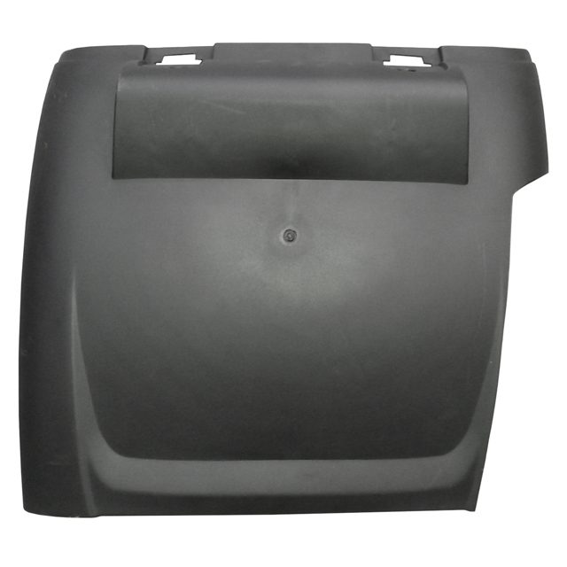 REAR MUDGUARD FRONT RH SECTION