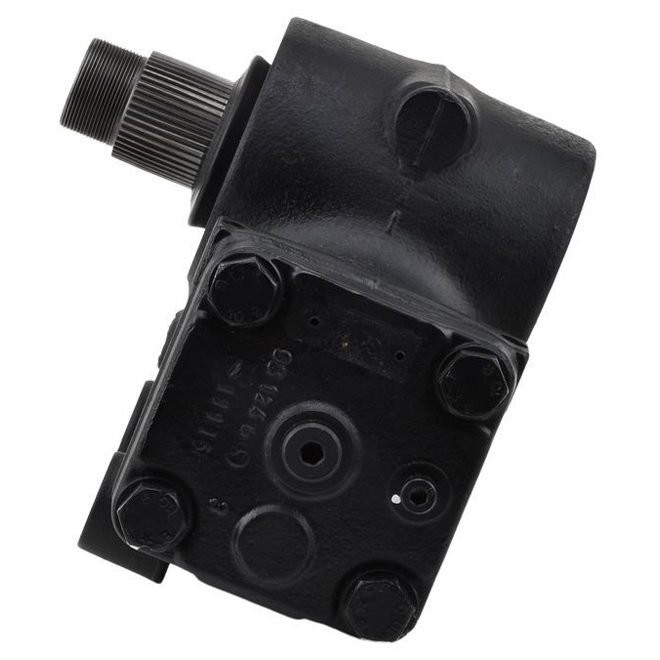 Hydraulic power steering gear REMAN photo 4