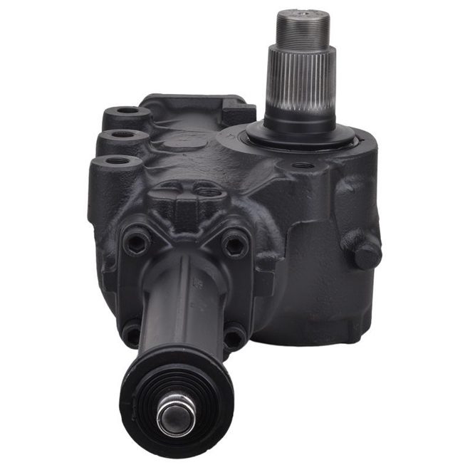 Hydraulic power steering gear REMAN photo 4