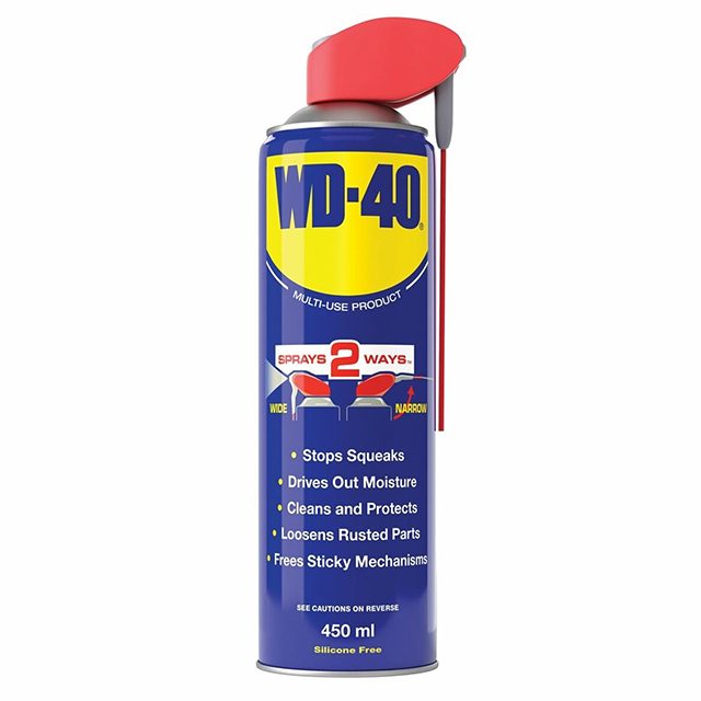 WD40 450ML Smart Straw X 60 Smart Stack