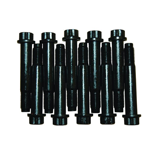 Brake Disc Flange Mounting Bolts M12 x 1.5 x 75MM to suit SAF Integral Disc