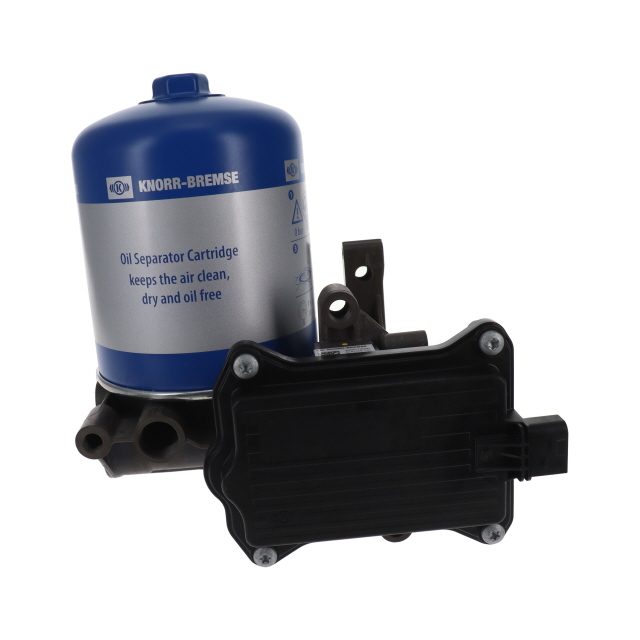 KNORR AIR DRYER WITHOUT MCP VALVE