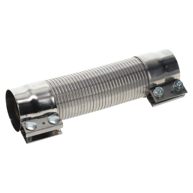 FRONT FLEXIHOSE PIPE COMPLETE WITH CLAMPS